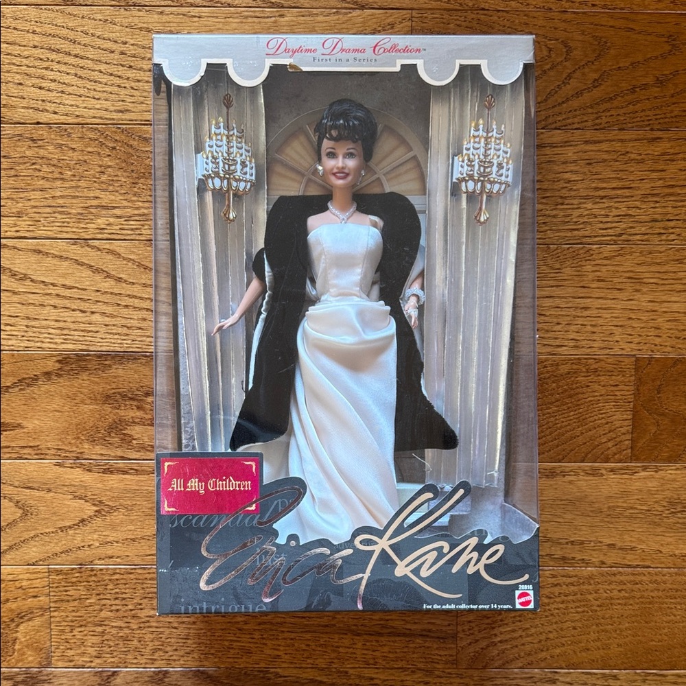 All My Children Erica Kane Doll